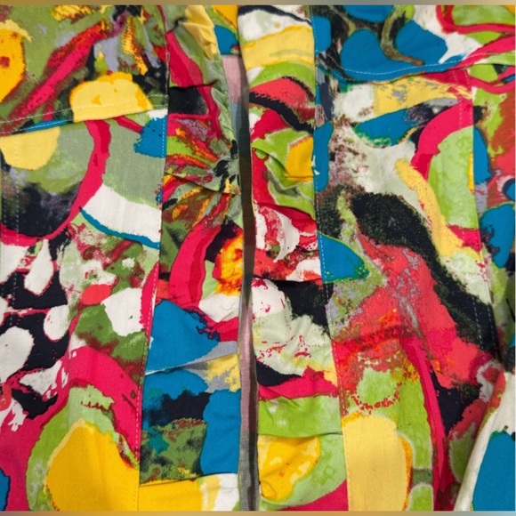 Patchington Blouse Multicolor - Picture 5 of 8